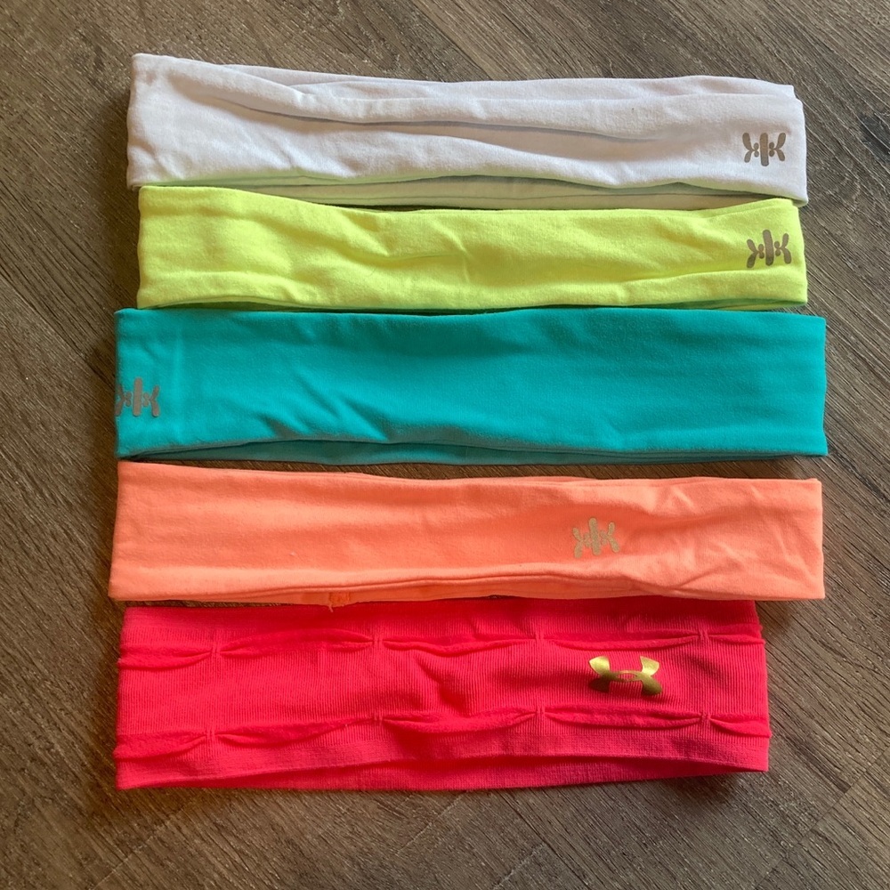 SOLD Headband Womens Set EUC